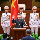 Quốc hội bầu ông Lê Minh Trí giữ chức Chánh án Tòa án nhân dân tối cao